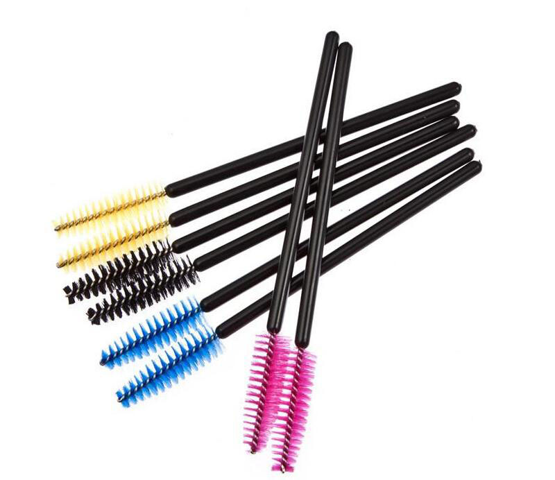 2021 Disposable Eyelash Brushes Mascara Wands Applicator Spoolers Makeup Mini Black,/Blue/Yellow/Pink Wholesale Cheap Price
2021 Disposable Eyelash Brushes Mascara Wands Applicator Spoolers Makeup Mini Black,/Blue/Yellow/Pink Wholesale Cheap Price