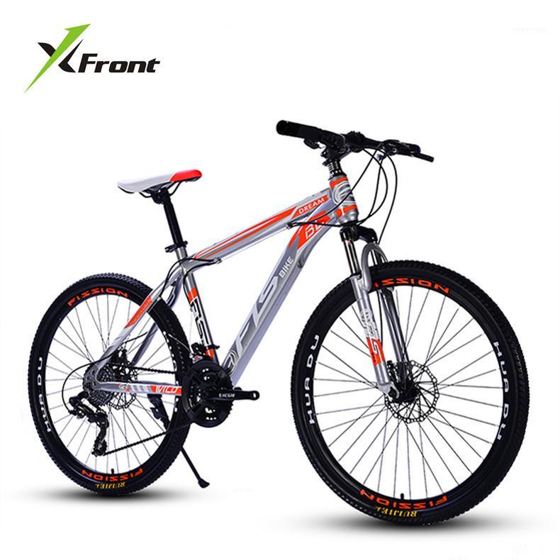 New Brand Mountain Bike Carbon Steel Frame 24/26 inch Wheel 27 Speed Dual Disc Brake Bicycle Outdoor Sports Downhill Bicicleta1
New Brand Mountain Bike Carbon Steel Frame 24/26 inch Wheel 27 Speed Dual Disc Brake Bicycle Outdoor Sports Downhill Bicicleta1