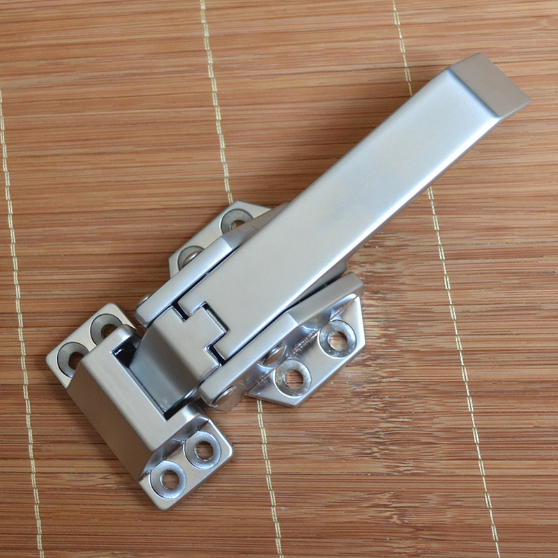 Freezer oven door handle Cold storage machine Industrial knob lock latch hardware pull part plant