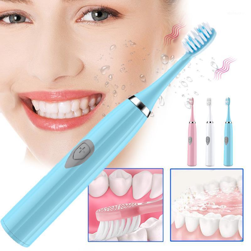 Adults Clean Mouth Waterproof Ultrasonic Smart Toothbrush Sonic Toothbrush 3 in 1 Electric Upgraded Health1
Adults Clean Mouth Waterproof Ultrasonic Smart Toothbrush Sonic Toothbrush 3 in 1 Electric Upgraded Health1