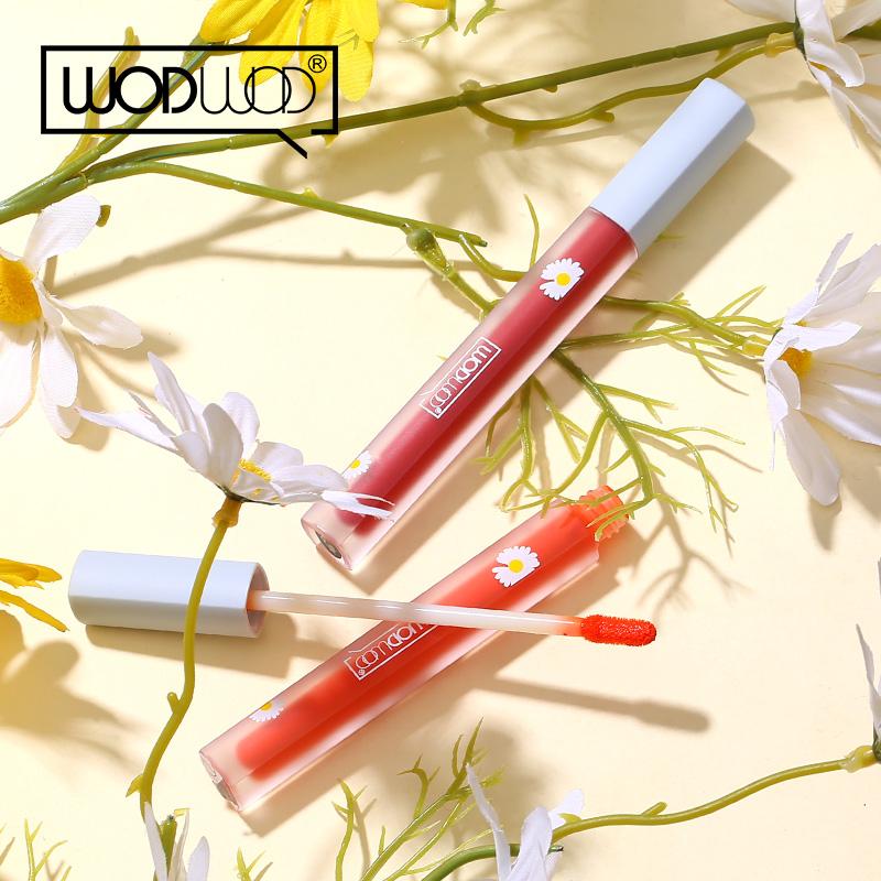 Lovely Flower Mist Velvet Lip Gloss 6 Colors Lip Glaze Waterproof Long Lasting Smooth Matte Silky Touch Moisturizing Makeup, 506
Lovely Flower Mist Velvet Lip Gloss 6 Colors Lip Glaze Waterproof Long Lasting Smooth Matte Silky Touch Moisturizing Makeup, 506