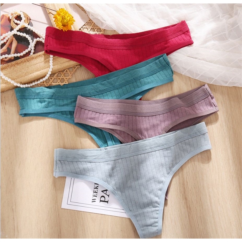 3Pcs Custom Women's Underpants Sexy Lingerie Cotton G-String Panties Comfortable Thong Low-Riserwear Women String Intimate 201112, Khaki
3Pcs Custom Women's Underpants Sexy Lingerie Cotton G-String Panties Comfortable Thong Low-Riserwear Women String Intimate 201112, Khaki