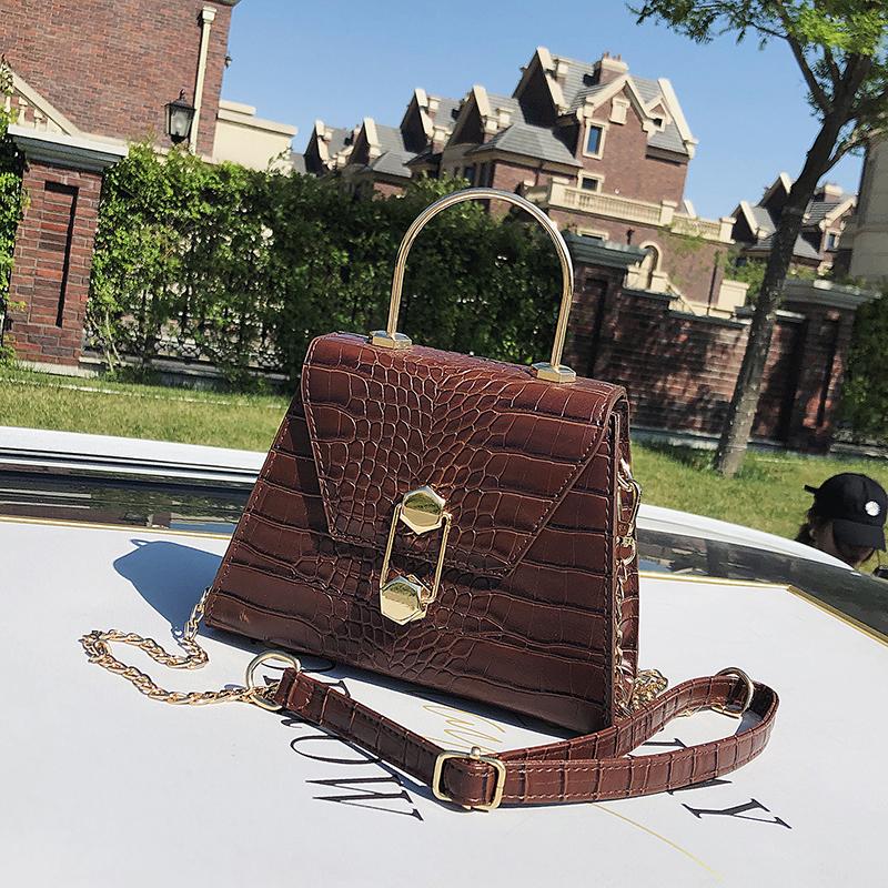 Stone Pattern PU Leather Crossbody Bags For Women 2021 Fashion Brand Designer Ladies Small Shoulder Bag Luxury Handbags Purses
Stone Pattern PU Leather Crossbody Bags For Women 2021 Fashion Brand Designer Ladies Small Shoulder Bag Luxury Handbags Purses