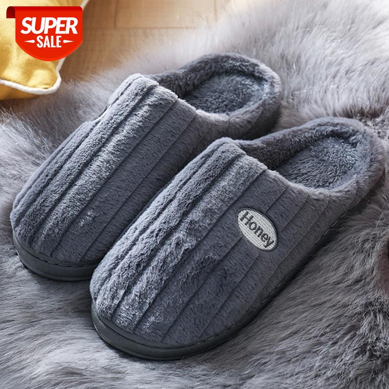 Woman Slippers Stripe Furry Plush Slippers Non-slip Home Womens Indoor Unisex Soft Winter Cozy Female Shoes #y62Z, Brown
Woman Slippers Stripe Furry Plush Slippers Non-slip Home Womens Indoor Unisex Soft Winter Cozy Female Shoes #y62Z, Brown
