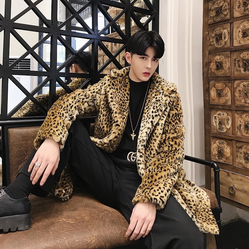 2020 Print Long Leopard Fur Coat of Men Fashion Skin Designer From Winter Jacket Male Motorcycle Outfit B3pa, Graph coloring
2020 Print Long Leopard Fur Coat of Men Fashion Skin Designer From Winter Jacket Male Motorcycle Outfit B3pa, Graph coloring