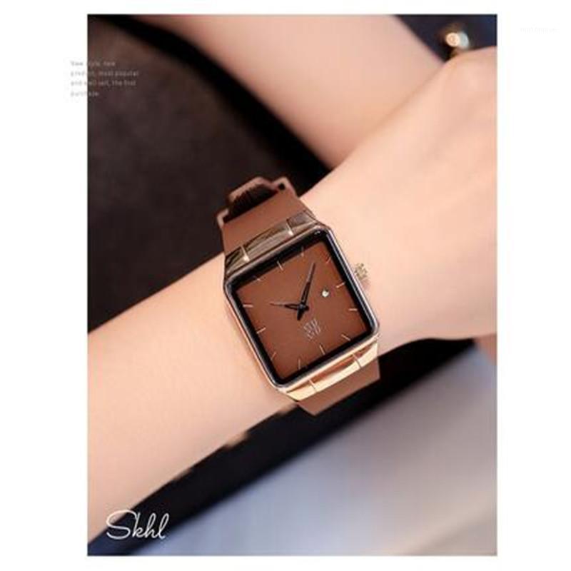 Women Watches Fashion trend Quartz Silicone Watch with Calendar TOP Quality Luxury Women's Watches Clock Gifts For Women1, Red
Women Watches Fashion trend Quartz Silicone Watch with Calendar TOP Quality Luxury Women's Watches Clock Gifts For Women1, Red