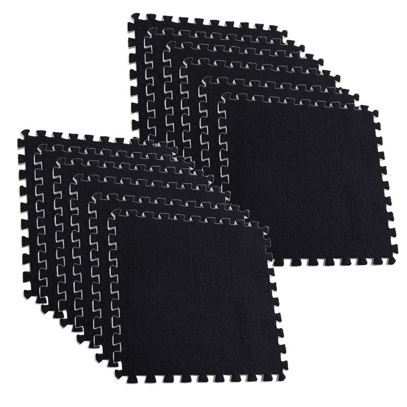 12 Pcs Home Gym Mat EVA Leaf Grain Floor Mats Splicing Floor Pads Patchwork Rugs Yoga Room Thicken Cushion Fitness Equipme, Red
12 Pcs Home Gym Mat EVA Leaf Grain Floor Mats Splicing Floor Pads Patchwork Rugs Yoga Room Thicken Cushion Fitness Equipme, Red
