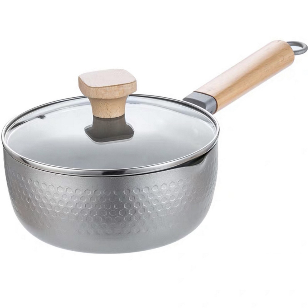 Japanese-Style Snow Flat Pot Physical Non-stick Easy to Clean Instant Noodle Pot Small Pans Easy to Pour Household Kitchen Tools
Japanese-Style Snow Flat Pot Physical Non-stick Easy to Clean Instant Noodle Pot Small Pans Easy to Pour Household Kitchen Tools
