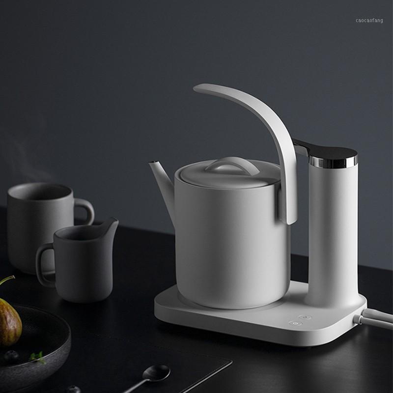 850ML Electric Kettle SanJie D2 1000W Power Auto Water Pumping Fast Boiler Water Heater Desktop 220V Classic Simple Style Boiler1
850ML Electric Kettle SanJie D2 1000W Power Auto Water Pumping Fast Boiler Water Heater Desktop 220V Classic Simple Style Boiler1