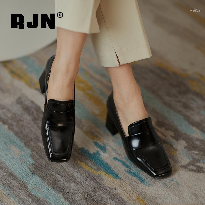RJN Autumn New Stylish Pumps Classic Square Toe Solid Color Handmade High Quality Women Shoes 6cm High-heel Pumps white RO2511
RJN Autumn New Stylish Pumps Classic Square Toe Solid Color Handmade High Quality Women Shoes 6cm High-heel Pumps white RO2511