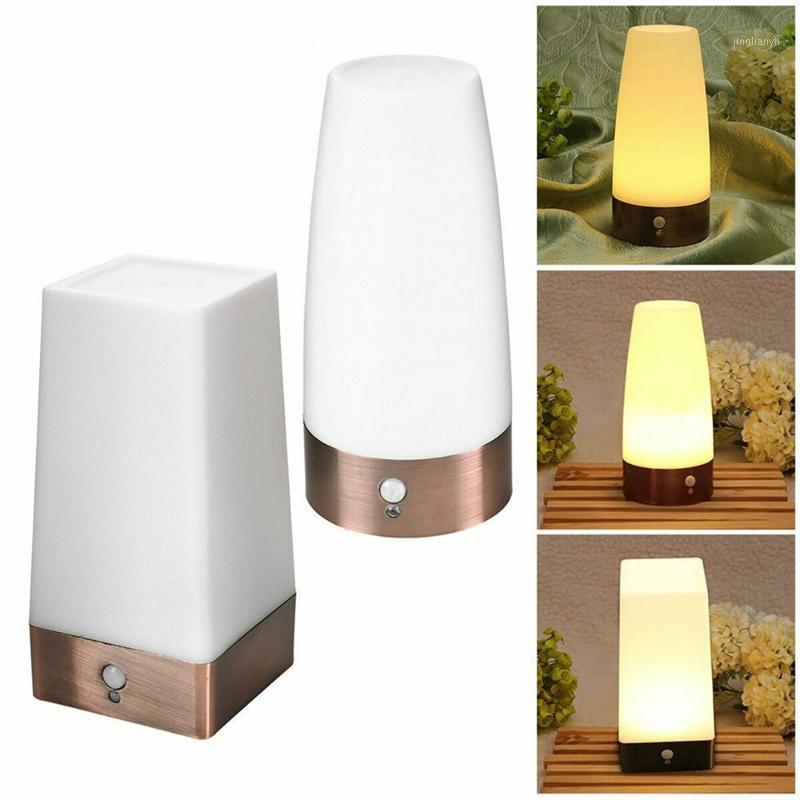 Brightness Corridor Lamp LED Night Light Table Lamp Lampara Wireless PIR Motion Sensor Battery Bulbs Portable Camping Light1
Brightness Corridor Lamp LED Night Light Table Lamp Lampara Wireless PIR Motion Sensor Battery Bulbs Portable Camping Light1