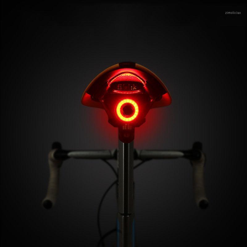 Bike Bicycle Light Waterproof Intelligent Induction Brake Tailight 100 LM 6 Mode LED Night Riding Safety Warning MTB Rear Light1
Bike Bicycle Light Waterproof Intelligent Induction Brake Tailight 100 LM 6 Mode LED Night Riding Safety Warning MTB Rear Light1