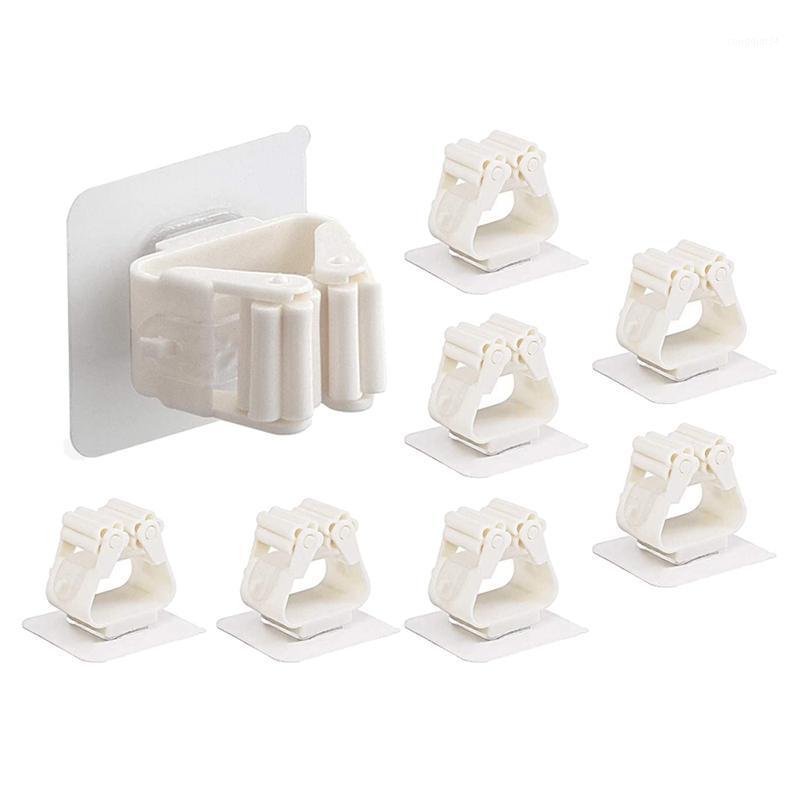 8 Pcs Broom Holders Hooks Wall Mount,Broom Gripper Self Adhesive ,Dustpan Hanger for Home,Kitchen,Garage Storage Systems1
8 Pcs Broom Holders Hooks Wall Mount,Broom Gripper Self Adhesive ,Dustpan Hanger for Home,Kitchen,Garage Storage Systems1
