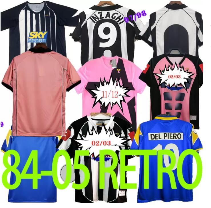 Retro DEL PIERO Conte soccer jersey PIRLO Buffon INZAGHI 84 85 92 95 96 97 98 99 02 03 04 05 94 95 ZIDANE Ancient maillot DAVIDS BOKSIC Conte shirt 11 12 15 16 17 18 Rossi, 95/97 home
Retro DEL PIERO Conte soccer jersey PIRLO Buffon INZAGHI 84 85 92 95 96 97 98 99 02 03 04 05 94 95 ZIDANE Ancient maillot DAVIDS BOKSIC Conte shirt 11 12 15 16 17 18 Rossi, 95/97 home