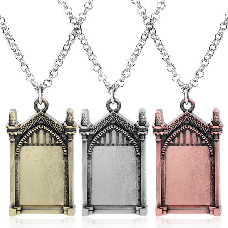 dongsheng Fashion Jewelry HP Hogwarts Cosplay Accessories Necklace Mirror Of Erised Pendant Necklace Cosplay Xmas Gift-30
dongsheng Fashion Jewelry HP Hogwarts Cosplay Accessories Necklace Mirror Of Erised Pendant Necklace Cosplay Xmas Gift-30