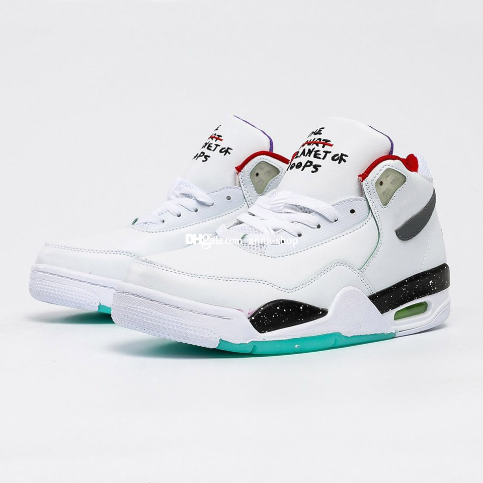 Flight 89 Basketball Shoes for Men Sports Shoe Mens Sneakers Men's Sneaker Man Athletic Chaussures Sport Athletics White, 2 40-47
Flight 89 Basketball Shoes for Men Sports Shoe Mens Sneakers Men's Sneaker Man Athletic Chaussures Sport Athletics White, 2 40-47