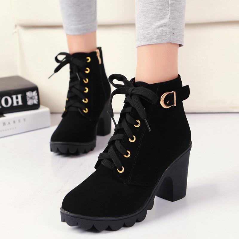 Shoes White Mid-Calf Boots Platform Boots-Women Round Toe Low Rock Ladies Mid Calf Rubber High Heel Autumn 2020 PU
Shoes White Mid-Calf Boots Platform Boots-Women Round Toe Low Rock Ladies Mid Calf Rubber High Heel Autumn 2020 PU