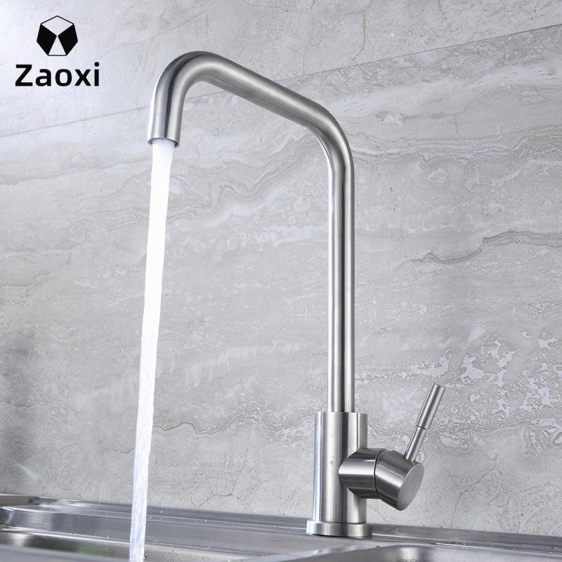 ZAOXI 2021 Water Tap Kitchen Faucet Water Cold and Hot Single Hole Filter Kitchen Sinks Deck Durable Mounted Mixer Tap L324
ZAOXI 2021 Water Tap Kitchen Faucet Water Cold and Hot Single Hole Filter Kitchen Sinks Deck Durable Mounted Mixer Tap L324
