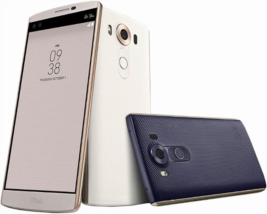 Refurbished Original LG V10 4G LTE H961N H900 H901 5.7 inch Hexa Core 4GB RAM 64GB ROM 16MP Camera Unlocked Mobile Cell Phone, Black
Refurbished Original LG V10 4G LTE H961N H900 H901 5.7 inch Hexa Core 4GB RAM 64GB ROM 16MP Camera Unlocked Mobile Cell Phone, Black
