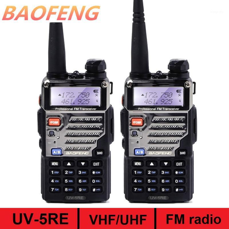 2PCS BAOFENG UV-5RE Walkie Talkie Updated of UV-5R PLUS Scanning Radio Transceiver VHF UHF Powerful Ham CB Radio Amador1
2PCS BAOFENG UV-5RE Walkie Talkie Updated of UV-5R PLUS Scanning Radio Transceiver VHF UHF Powerful Ham CB Radio Amador1