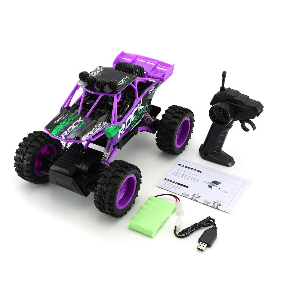 RC Racing Car 1/12 4WD 2.4G Stunt Drift Climbing Car RC Off-road Car Shock-Resistant Climber Wireless Electric Toy
RC Racing Car 1/12 4WD 2.4G Stunt Drift Climbing Car RC Off-road Car Shock-Resistant Climber Wireless Electric Toy