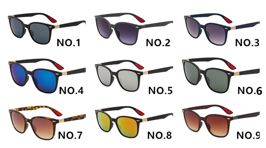 2020 New Brand Design Sunglasses Men Women Gradient Sun Glasses UV400 Protection Goggle Driving Sports Sun Glasses Eyeglasses, White;black
2020 New Brand Design Sunglasses Men Women Gradient Sun Glasses UV400 Protection Goggle Driving Sports Sun Glasses Eyeglasses, White;black