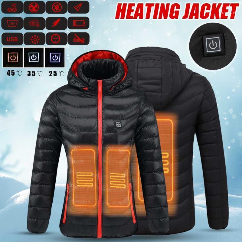 Electric USB Heated Vest Women Coat Thermal Softshell Heating Hooded Jacket Winter Warm For Outdoor Skiing Hiking Snowboarding1, Red
Electric USB Heated Vest Women Coat Thermal Softshell Heating Hooded Jacket Winter Warm For Outdoor Skiing Hiking Snowboarding1, Red