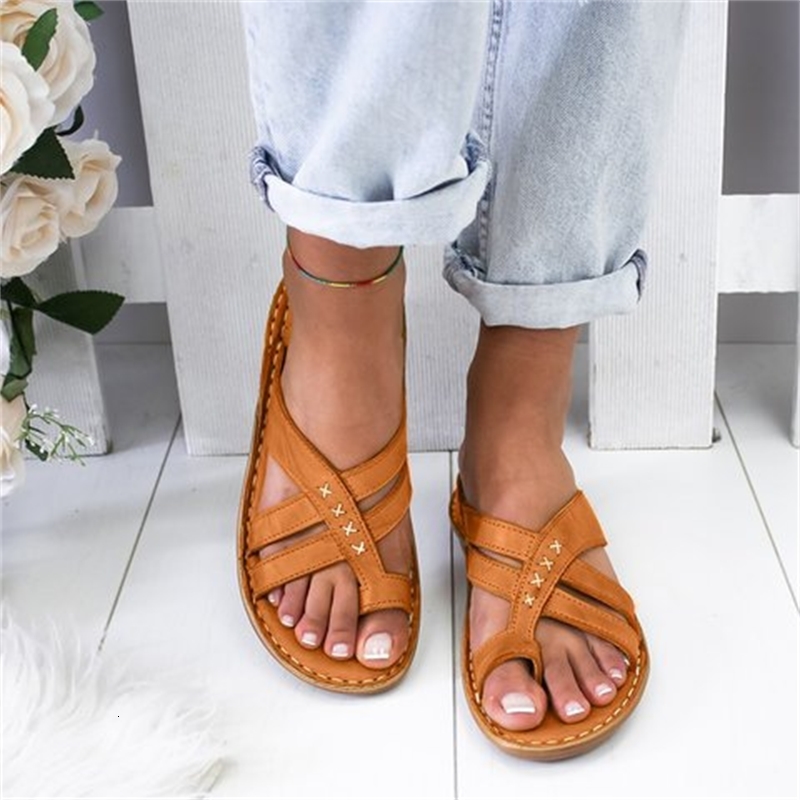 2021 New Summer Wees Cross Flip Flops Comfortable Casual Women Shoes Beach Outdoor Ladies Plus Size Slippers A8bi, Khaki
2021 New Summer Wees Cross Flip Flops Comfortable Casual Women Shoes Beach Outdoor Ladies Plus Size Slippers A8bi, Khaki