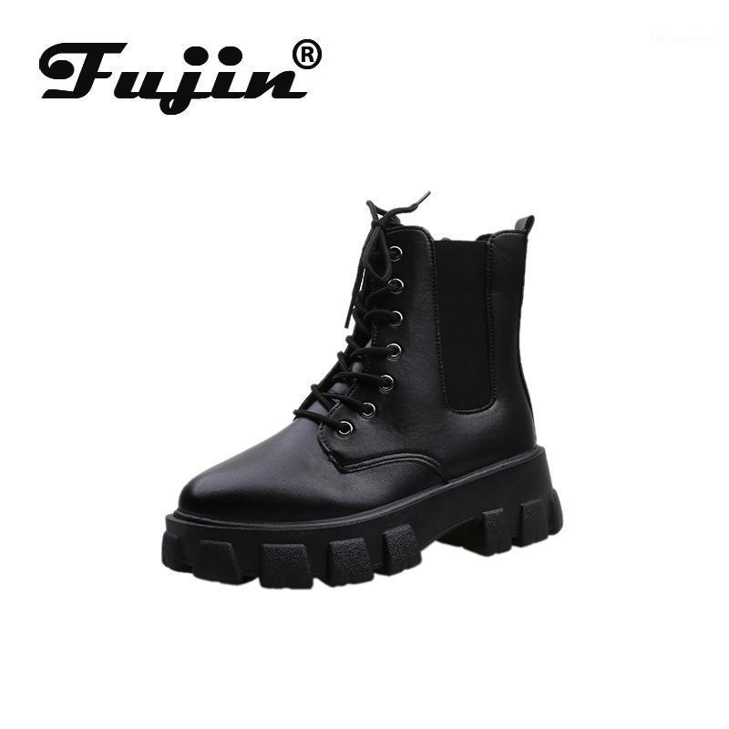 Fujin Casual Women Ankle Boots Fashion Boots Inside Plush Warm Winter Breathable Shoes Flat Bottom Women 2020 Snow1, Black
Fujin Casual Women Ankle Boots Fashion Boots Inside Plush Warm Winter Breathable Shoes Flat Bottom Women 2020 Snow1, Black