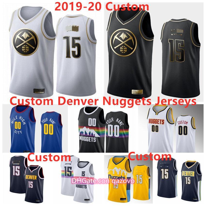 Denver Nuggets Nikola Jokic nba Jamal Murray Bol Bol Gary Harris Mason Plumlee Michael Porter Jr. Custom Basketball Jerseys, Black;red
Denver Nuggets Nikola Jokic nba Jamal Murray Bol Bol Gary Harris Mason Plumlee Michael Porter Jr. Custom Basketball Jerseys, Black;red