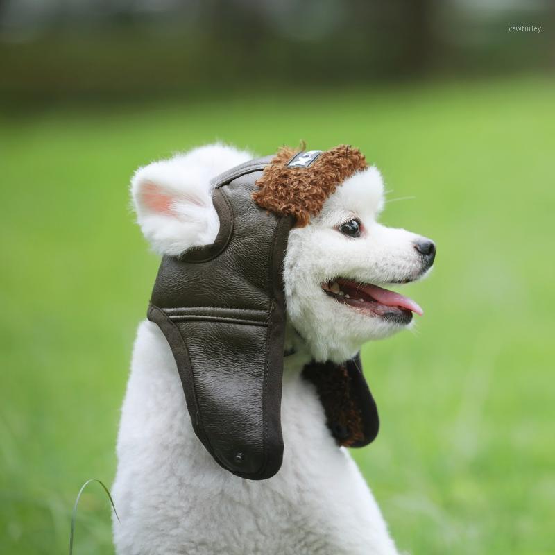 Newest Autumn Winter Style Cute Cap Pet Costume Cosplay Windproof Pilot Hat for Small Medium Large Dogs1
Newest Autumn Winter Style Cute Cap Pet Costume Cosplay Windproof Pilot Hat for Small Medium Large Dogs1
