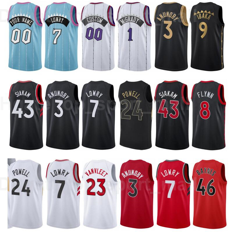 City Earned Edition Printed Basketball Chris Boucher Jersey 25 Aron Baynes 46 Vince Carter 15 Tracy McGrady 1 Matt Thomas 21 Terence Davis, Black;red
City Earned Edition Printed Basketball Chris Boucher Jersey 25 Aron Baynes 46 Vince Carter 15 Tracy McGrady 1 Matt Thomas 21 Terence Davis, Black;red