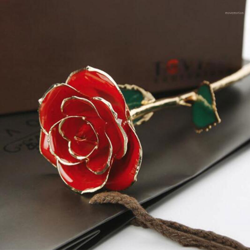 Gold Rose 24K Artificial Flowers, Forever Gold Plated Rose Best Gift for Lover Mother Girlfriend Valentines Day Wedding Birthday1
Gold Rose 24K Artificial Flowers, Forever Gold Plated Rose Best Gift for Lover Mother Girlfriend Valentines Day Wedding Birthday1