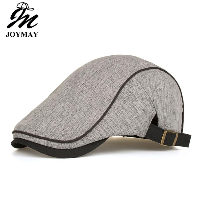 JOYMAY 2020 New Arrival Spring Summer Berets Caps High quality Unisex Casual Peaked Caps Newsboy Hats Casquette Cap Y040, Black
JOYMAY 2020 New Arrival Spring Summer Berets Caps High quality Unisex Casual Peaked Caps Newsboy Hats Casquette Cap Y040, Black