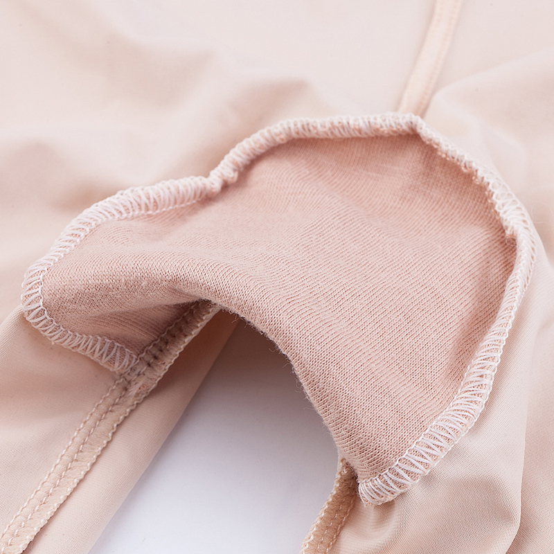 3Pcs/lot Women Safety Shorts Pants Seamless Nylon High Waist Panties Seamless Anti Emptied Boyshorts Girls Slimming Underwear 201112