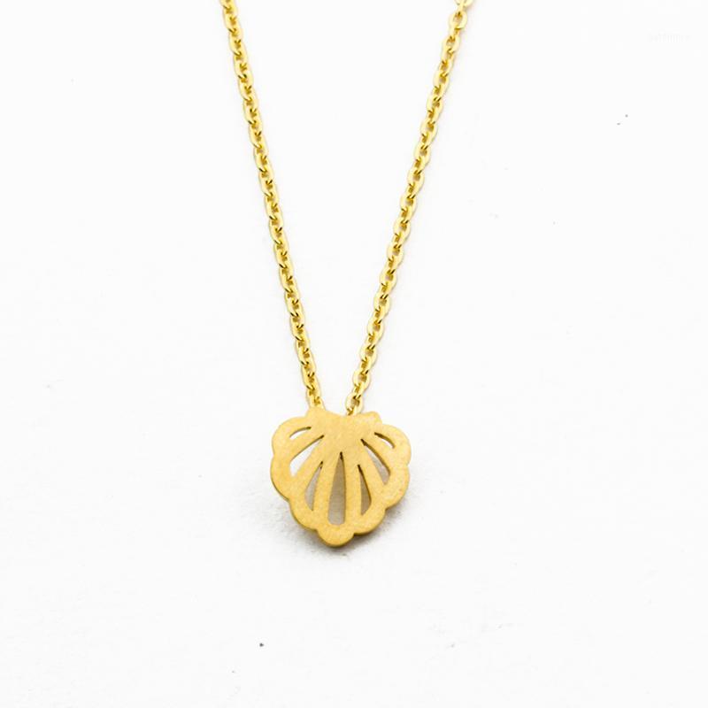 Mini Shell Choker Necklace Gold Color Stainless Steel Ketting Cute Scallop Necklaces & Pendants For Women Men Jewelry Bff Gifts1
Mini Shell Choker Necklace Gold Color Stainless Steel Ketting Cute Scallop Necklaces & Pendants For Women Men Jewelry Bff Gifts1