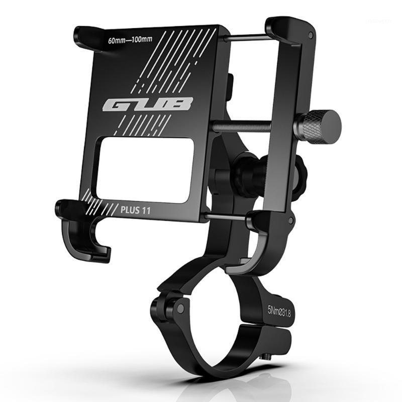 GUB PLUS 11 Bicycle Handlebar Phone Holder Cycling Universal Phone GPS Support Motorcycle 3.5-6.2inch Smartphone Bracket Mount1
GUB PLUS 11 Bicycle Handlebar Phone Holder Cycling Universal Phone GPS Support Motorcycle 3.5-6.2inch Smartphone Bracket Mount1