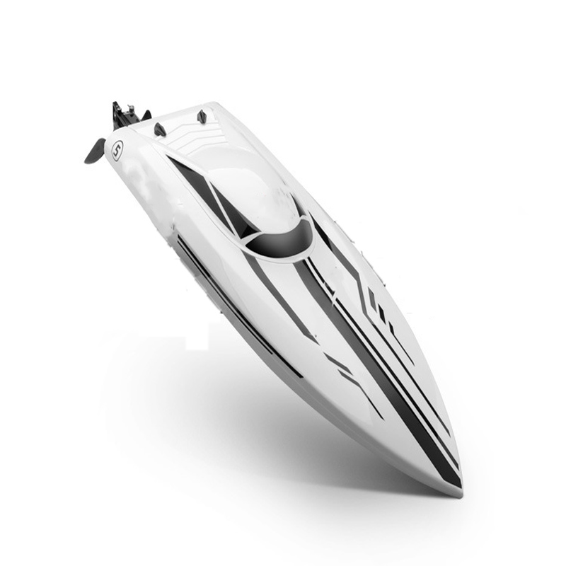 Remote Control Boat brushless Motor High Speed Large Speed Boat 2.4G Remote Control Boat Water Cooling Heat Nautical Model Toy, White
Remote Control Boat brushless Motor High Speed Large Speed Boat 2.4G Remote Control Boat Water Cooling Heat Nautical Model Toy, White