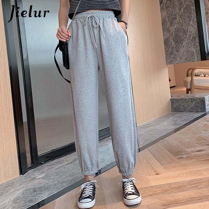 Jielur Candy Color Orange Pink Gray Sports Pants Female Street Leisure BF Harajuku Harem Pants -XL Autumn Women Sweatpants 201119, Red
Jielur Candy Color Orange Pink Gray Sports Pants Female Street Leisure BF Harajuku Harem Pants -XL Autumn Women Sweatpants 201119, Red