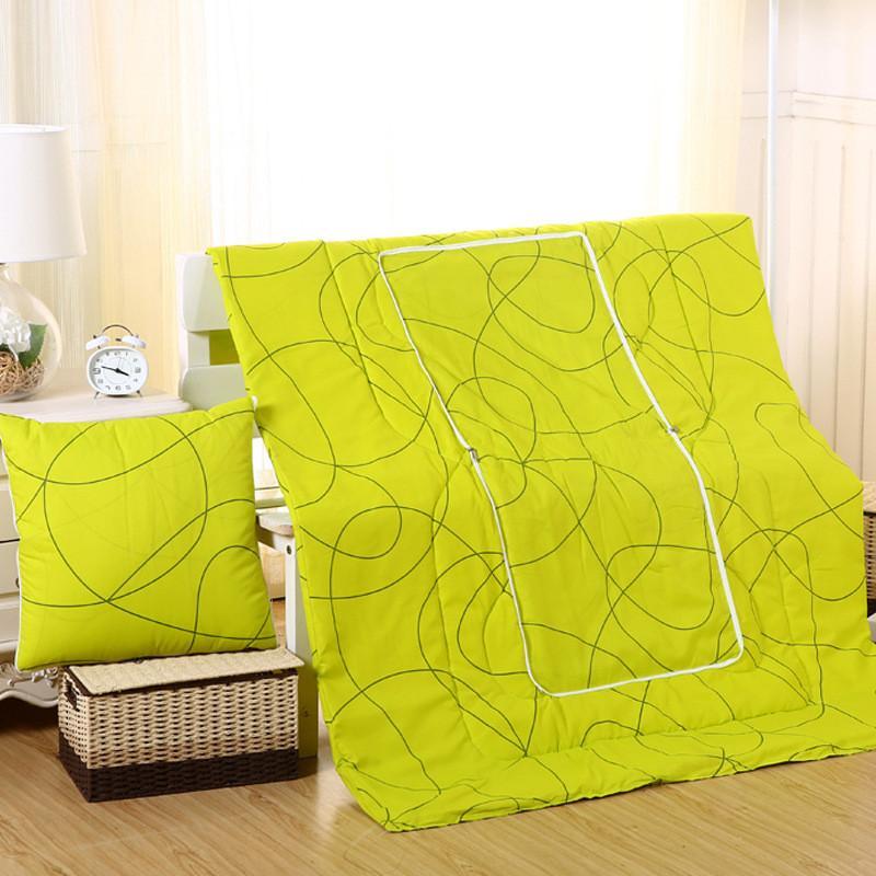 Fuwatacchi Stowable Yellow Pillow Blanket Cartoon Picture Foldable Quilt Blankets Rugs Home Office Throw Pillows Cushion Carpets1
Fuwatacchi Stowable Yellow Pillow Blanket Cartoon Picture Foldable Quilt Blankets Rugs Home Office Throw Pillows Cushion Carpets1