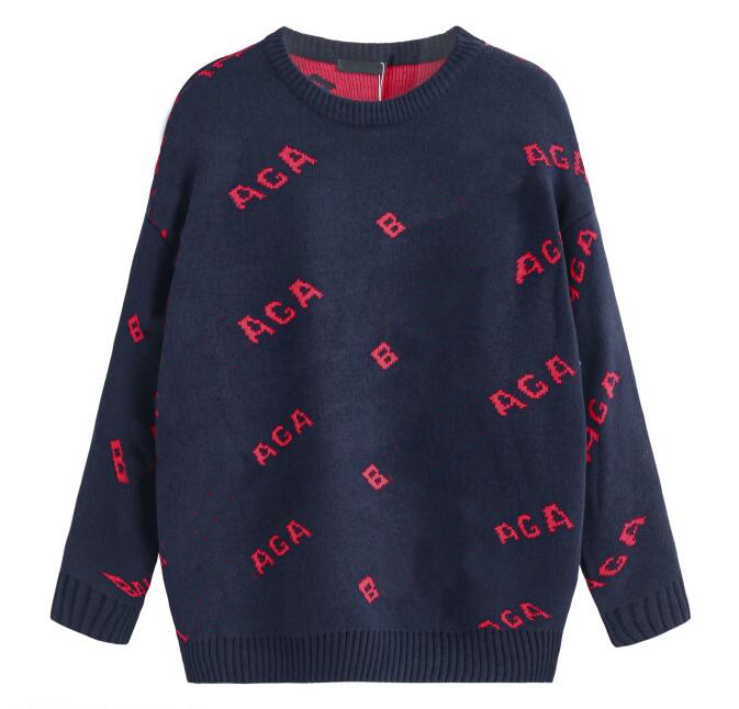 19fw BL Full Letters Winter Sweaters for Men Women Couple Knitted Hoodie 5 Colors Long Sleeve Fashion Sweatshirt Wool Steetwear, Black
19fw BL Full Letters Winter Sweaters for Men Women Couple Knitted Hoodie 5 Colors Long Sleeve Fashion Sweatshirt Wool Steetwear, Black