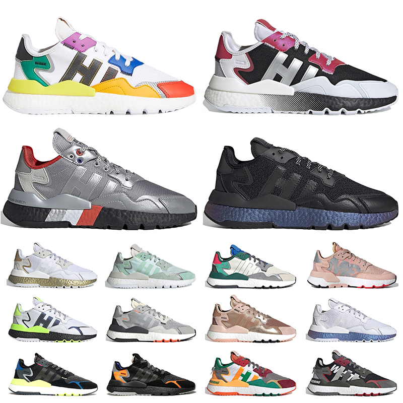 2021 Top Fashion New Nite Jogger Women Mens Running Shoes Pride Silver Metallic Pink 3M Reflective Collegiate Green Sports Trainers Sneakers, A1 cloud white crystal 40-45
2021 Top Fashion New Nite Jogger Women Mens Running Shoes Pride Silver Metallic Pink 3M Reflective Collegiate Green Sports Trainers Sneakers, A1 cloud white crystal 40-45