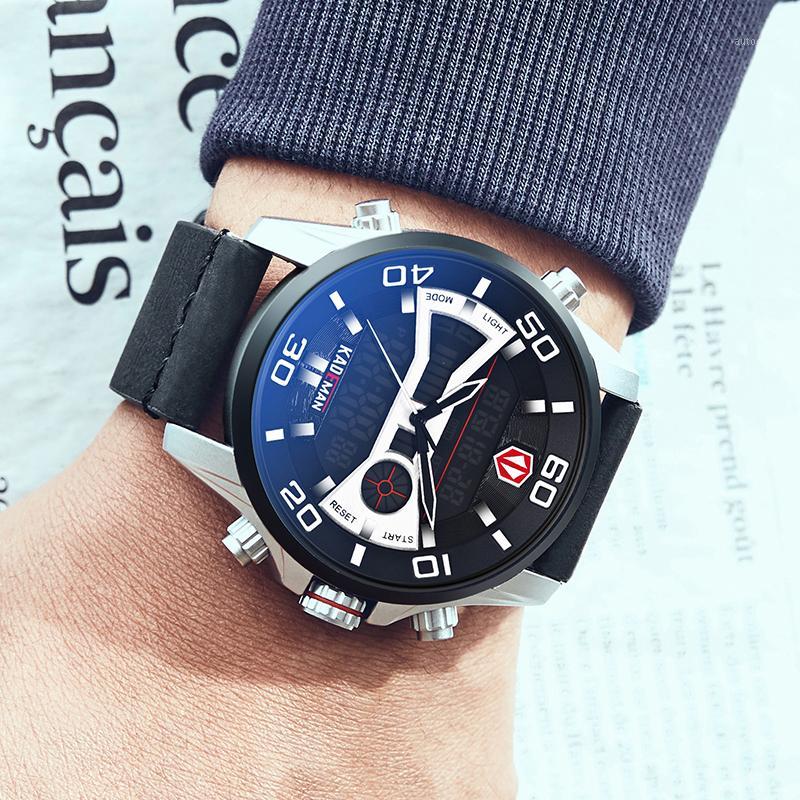 KADEMAN Brand Men Sport Watch LED Dual Display 30M Waterproof Casual Male Clocks Relogios Masculino Wrist Watches1, Black gray black
KADEMAN Brand Men Sport Watch LED Dual Display 30M Waterproof Casual Male Clocks Relogios Masculino Wrist Watches1, Black gray black