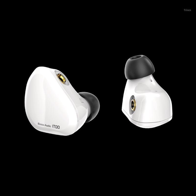 iBasso IT00 3.5mm In Ear Earphone Double Dynamic Driver HIFI Earphone Bass DJ Metal MMCX Headset Earplug1, White
iBasso IT00 3.5mm In Ear Earphone Double Dynamic Driver HIFI Earphone Bass DJ Metal MMCX Headset Earplug1, White