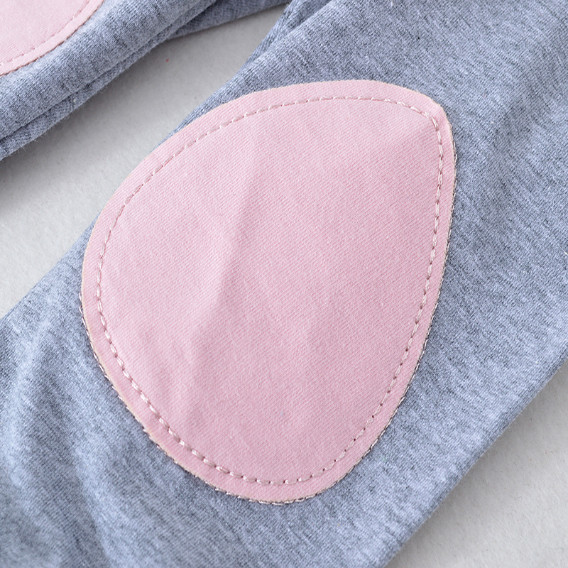 Autumn Toddler Infant Newborn Baby Boys Girls Clothes Set Cotton Long Sleeve T Shirt+Pants 2 Pcs Clothing Baby Outfits LJ201223