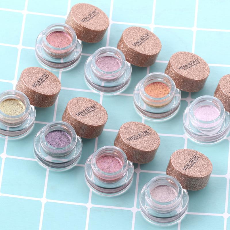 Glitter Shimmer Glitter EyeShadow Powder Matte Eyeshadow Cosmetic Makeup Pallete Metallic Diamond Makeup TSLM1, 11
Glitter Shimmer Glitter EyeShadow Powder Matte Eyeshadow Cosmetic Makeup Pallete Metallic Diamond Makeup TSLM1, 11
