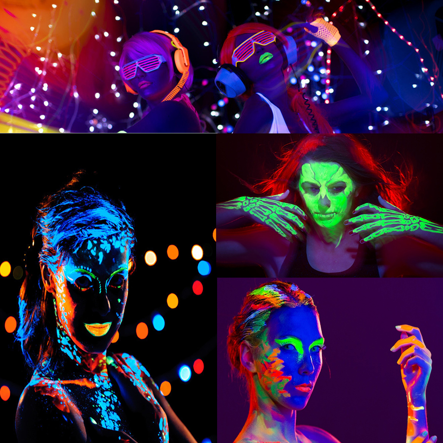LED LED Strips Light Strip Flexible LED Strips Lights Ultraviolet UV Lamp 385-400nm Black Ligth 2835 SMD DC12V LEDRibbon For Glow Party S247102 s Ribb