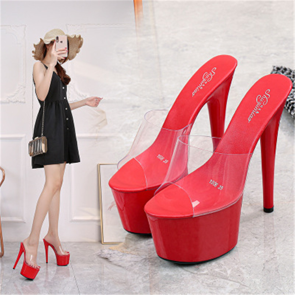 17 2021 New in Super Heels High Slippers Women's Sandals Sexy Club Girl Stilettos Party Will See Pole Dance Crystal OT7L, Purple
17 2021 New in Super Heels High Slippers Women's Sandals Sexy Club Girl Stilettos Party Will See Pole Dance Crystal OT7L, Purple