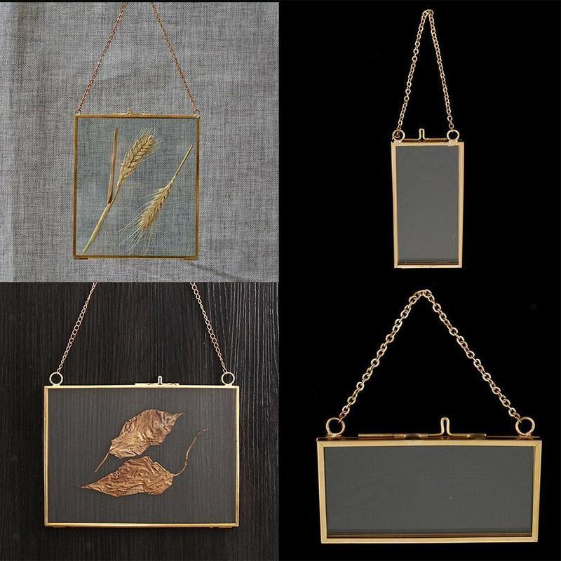 Antique Brass Hanging Photo Frame Metal Glass Portrait Vintage Picture Frames Holder Double Sided Gift Bronze Home Decoation
Antique Brass Hanging Photo Frame Metal Glass Portrait Vintage Picture Frames Holder Double Sided Gift Bronze Home Decoation