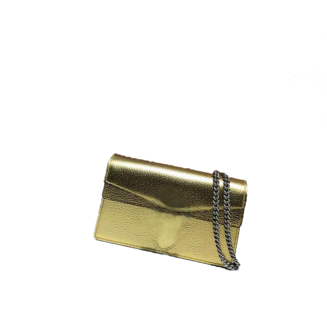 Female Dionysian Bag Chain Shoulder Bags Messenger Bag Fashion Golden Silvery High Quality Genuine Leather Hasp Women Flap Purse Wallets, Invoice
Female Dionysian Bag Chain Shoulder Bags Messenger Bag Fashion Golden Silvery High Quality Genuine Leather Hasp Women Flap Purse Wallets, Invoice